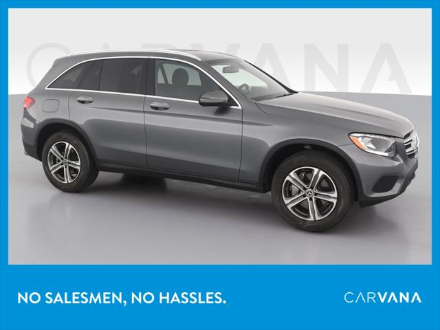 2019 Mercedes-Benz GLC GLC 300