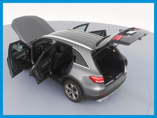 2019 Mercedes-Benz GLC GLC 300
