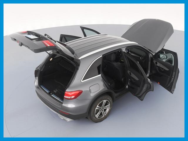 2019 Mercedes-Benz GLC GLC 300