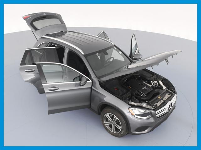 2019 Mercedes-Benz GLC GLC 300
