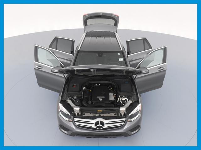 2019 Mercedes-Benz GLC GLC 300