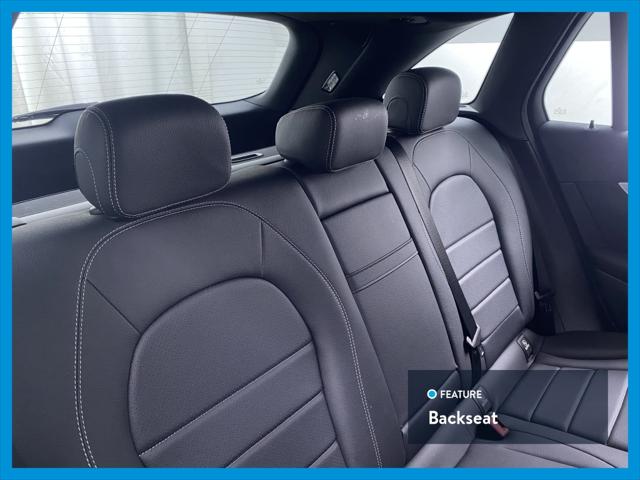 2019 Mercedes-Benz GLC GLC 300