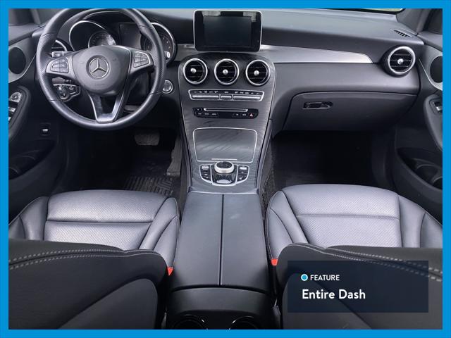 2019 Mercedes-Benz GLC GLC 300