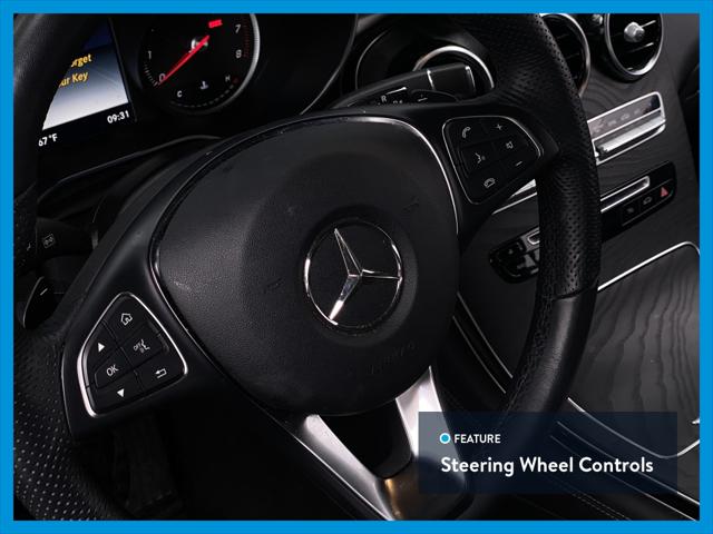 2019 Mercedes-Benz GLC GLC 300