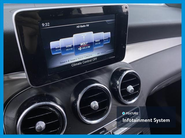 2019 Mercedes-Benz GLC GLC 300