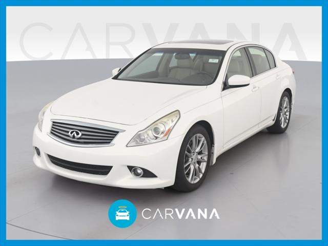 2012 INFINITI G37 Journey for sale near , 
