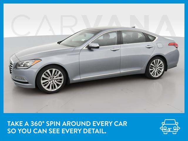 2017 Genesis G80 5.0L Ultimate