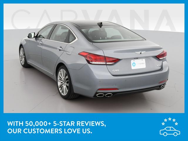 2017 Genesis G80 5.0L Ultimate