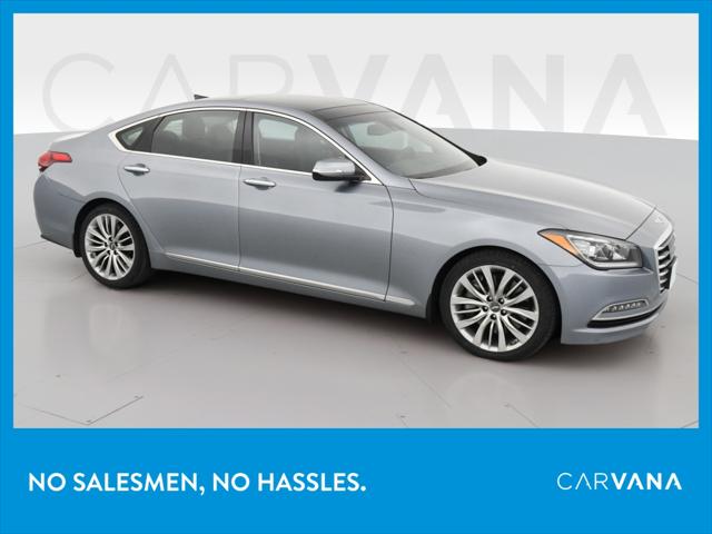 2017 Genesis G80 5.0L Ultimate