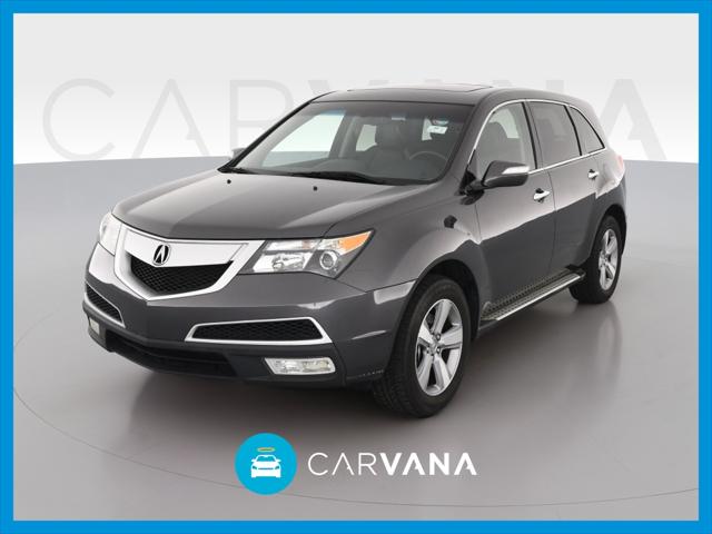 2011 Acura MDX Tech Pkg for sale near , 