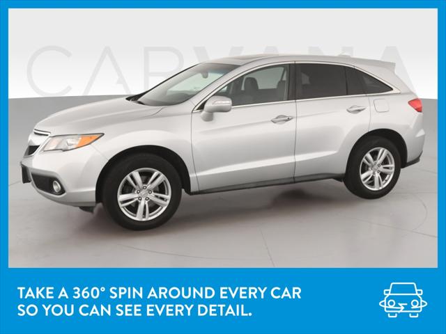 2015 Acura RDX Tech Pkg