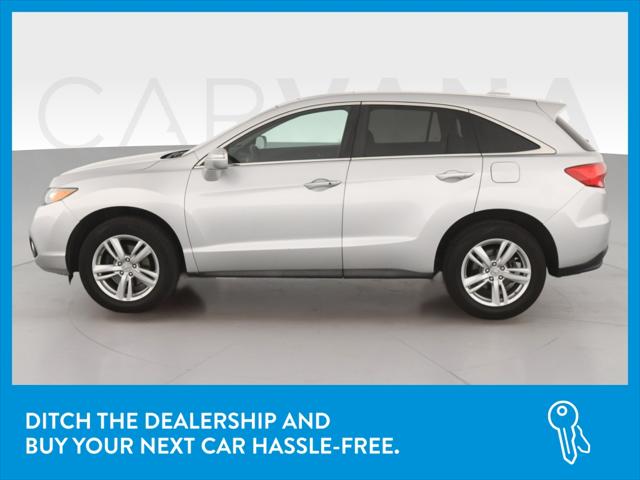 2015 Acura RDX Tech Pkg