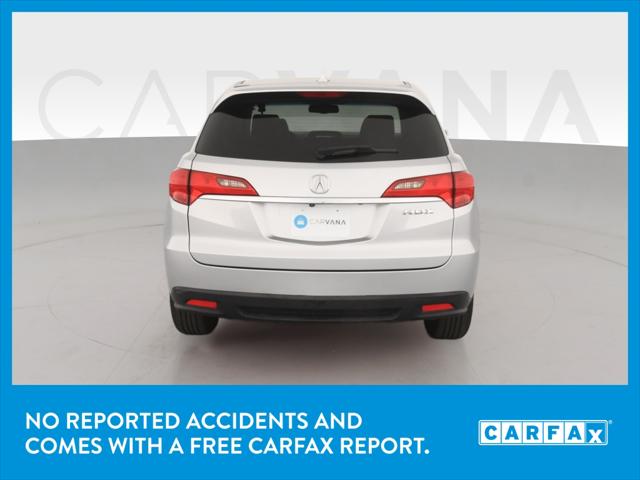 2015 Acura RDX Tech Pkg