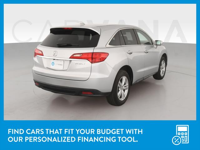 2015 Acura RDX Tech Pkg