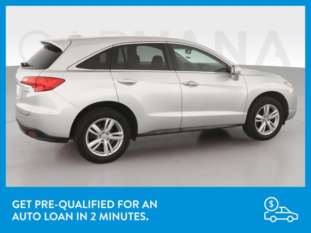 2015 Acura RDX Tech Pkg