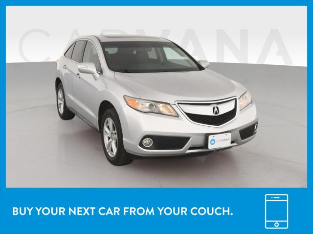 2015 Acura RDX Tech Pkg