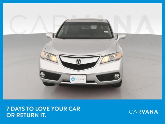 2015 Acura RDX Tech Pkg