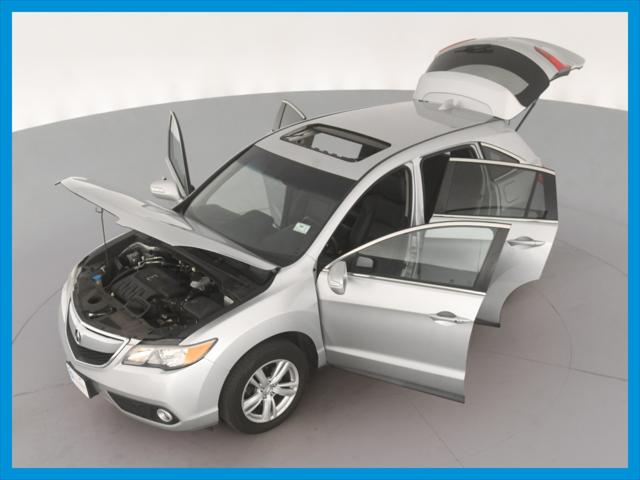 2015 Acura RDX Tech Pkg
