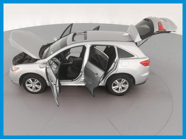 2015 Acura RDX Tech Pkg