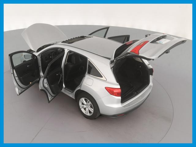2015 Acura RDX Tech Pkg