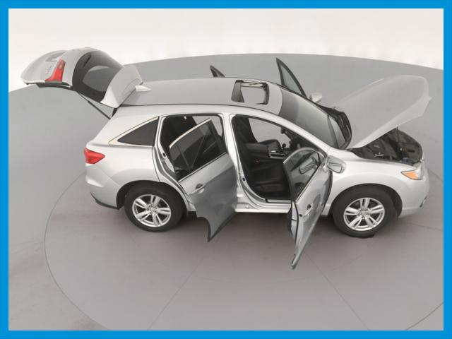 2015 Acura RDX Tech Pkg
