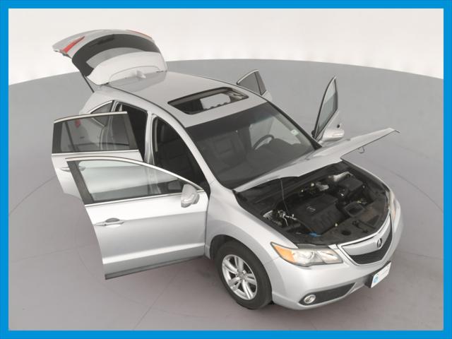 2015 Acura RDX Tech Pkg