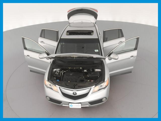 2015 Acura RDX Tech Pkg