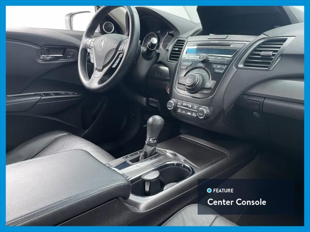 2015 Acura RDX Tech Pkg