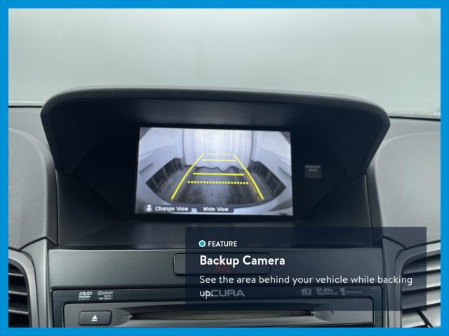 2015 Acura RDX Tech Pkg