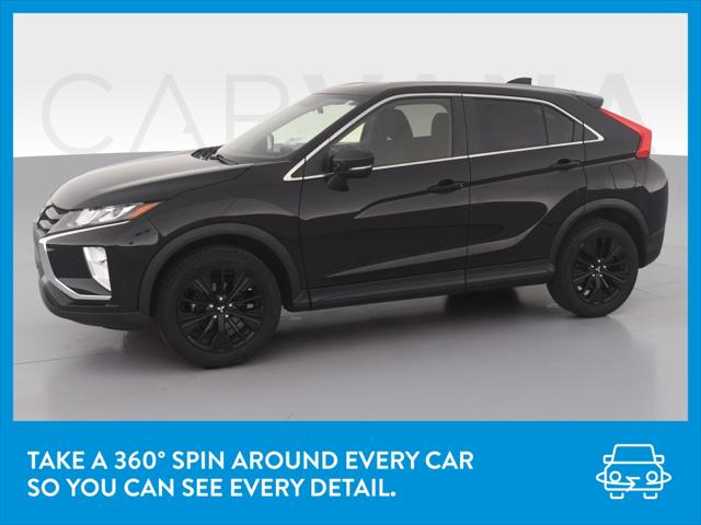 2018 Mitsubishi Eclipse Cross LE