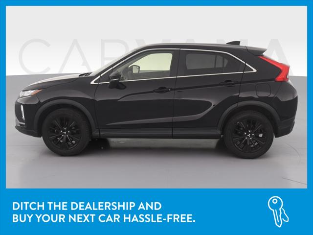 2018 Mitsubishi Eclipse Cross LE