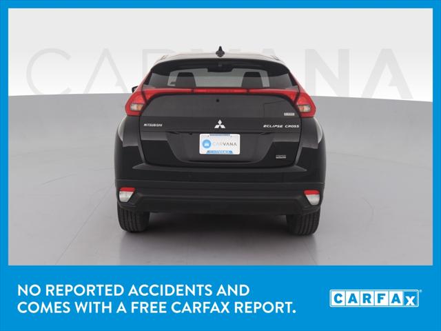 2018 Mitsubishi Eclipse Cross LE