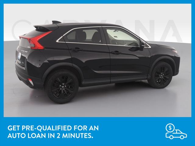 2018 Mitsubishi Eclipse Cross LE