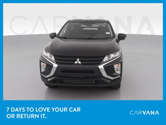 2018 Mitsubishi Eclipse Cross LE
