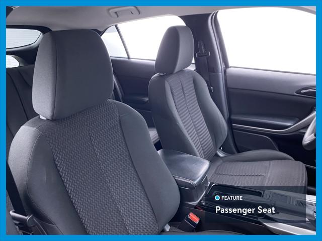 2018 Mitsubishi Eclipse Cross LE
