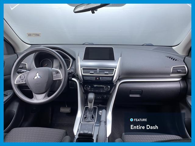 2018 Mitsubishi Eclipse Cross LE