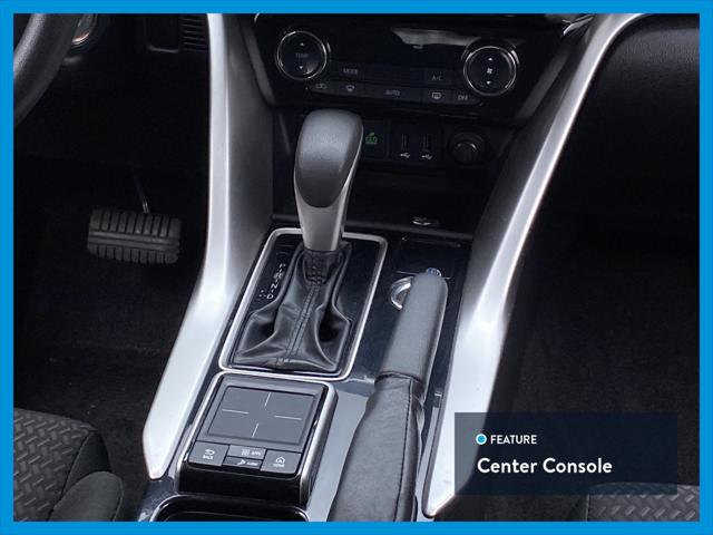 2018 Mitsubishi Eclipse Cross LE