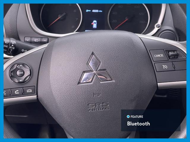 2018 Mitsubishi Eclipse Cross LE