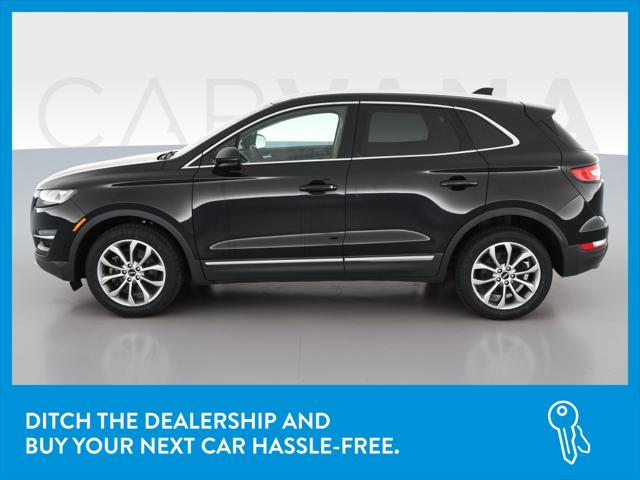 2019 Lincoln MKC Select
