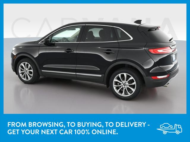 2019 Lincoln MKC Select