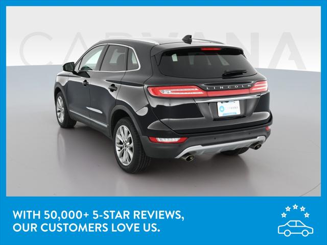 2019 Lincoln MKC Select