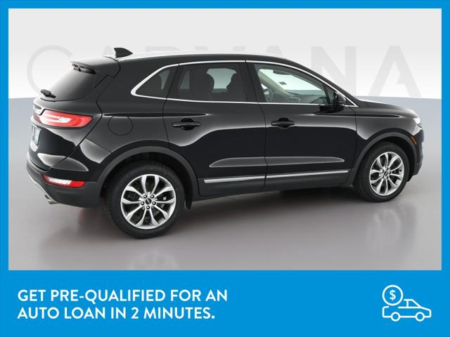 2019 Lincoln MKC Select