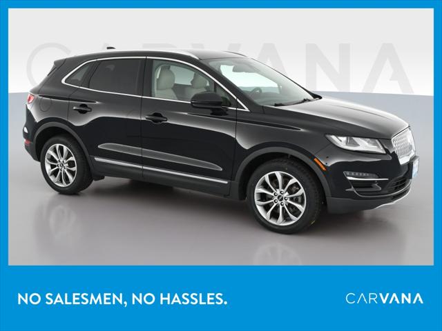 2019 Lincoln MKC Select