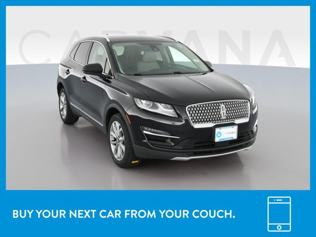 2019 Lincoln MKC Select