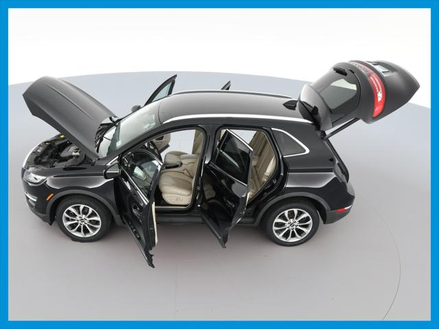 2019 Lincoln MKC Select