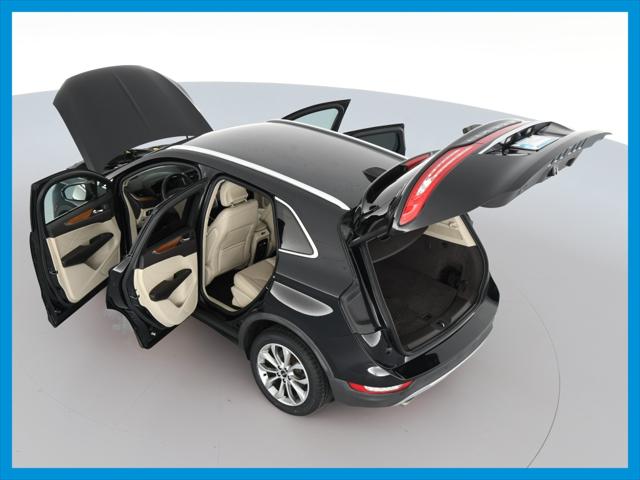 2019 Lincoln MKC Select