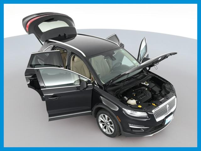 2019 Lincoln MKC Select