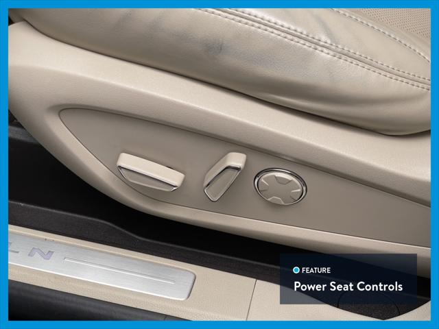 2019 Lincoln MKC Select