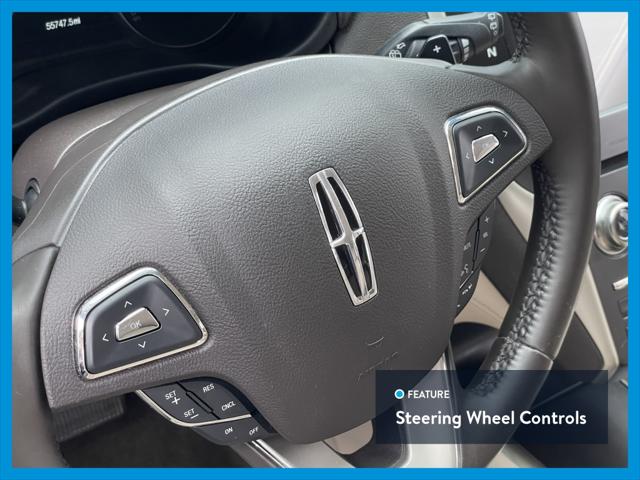 2019 Lincoln MKC Select