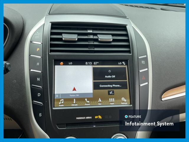 2019 Lincoln MKC Select